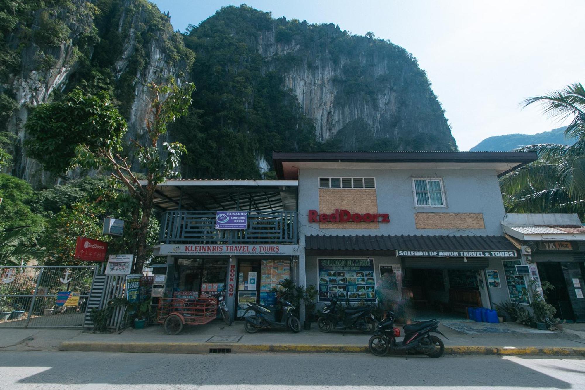 Reddoorz At Bunakidz Lodge El Nido Palawan エクステリア 写真
